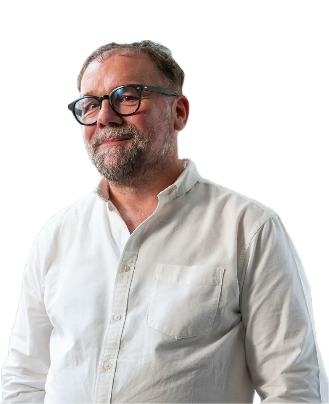 Massimo Banzi, founder of SuperModerno