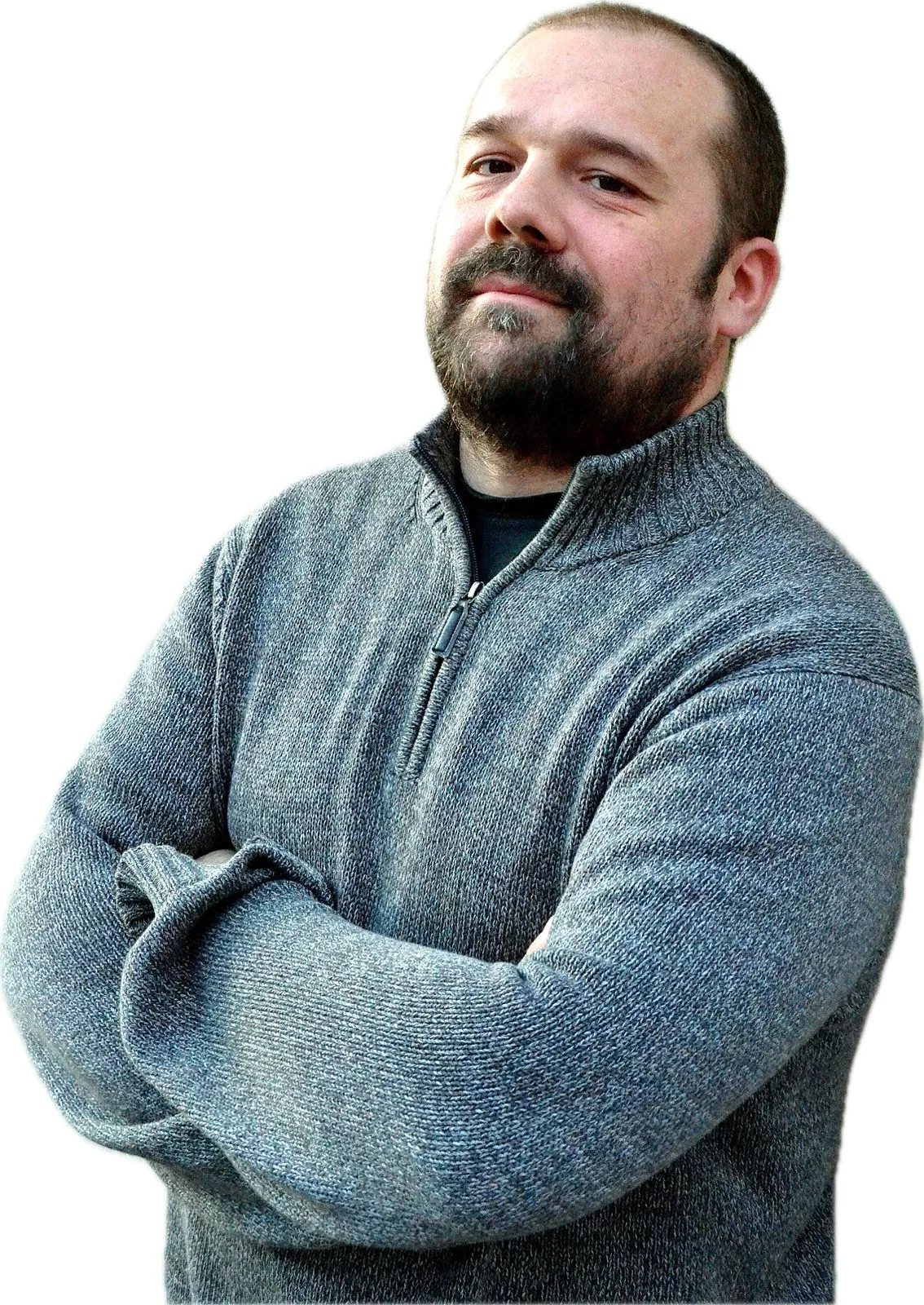  young Massimo Banzi, founder of SuperModerno